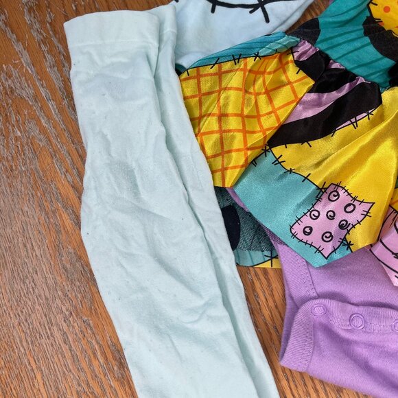 DISNEY baby sally costume 0-6M - Picture 3 of 10